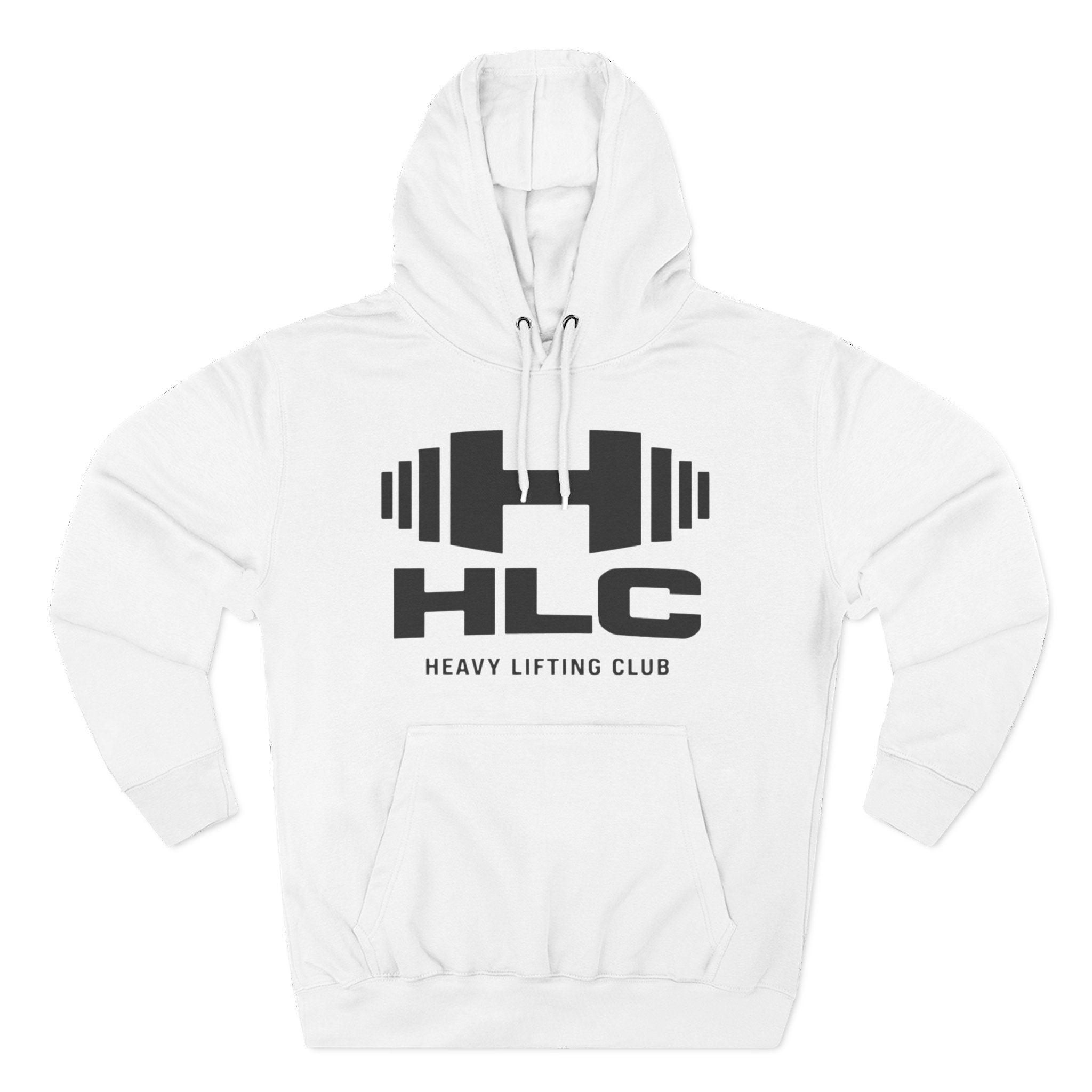 Heavy Lifting Club: Hoodie