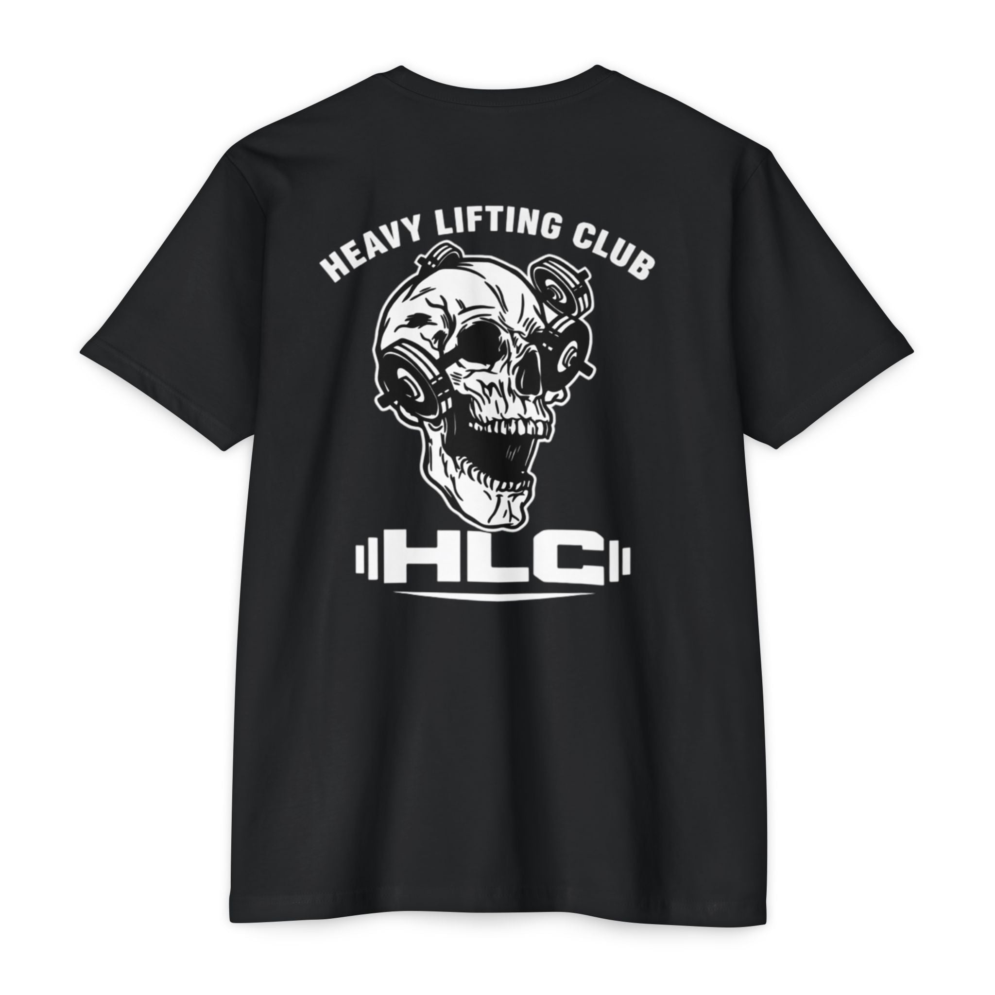 Heavy Lifting Club: T-Shirt