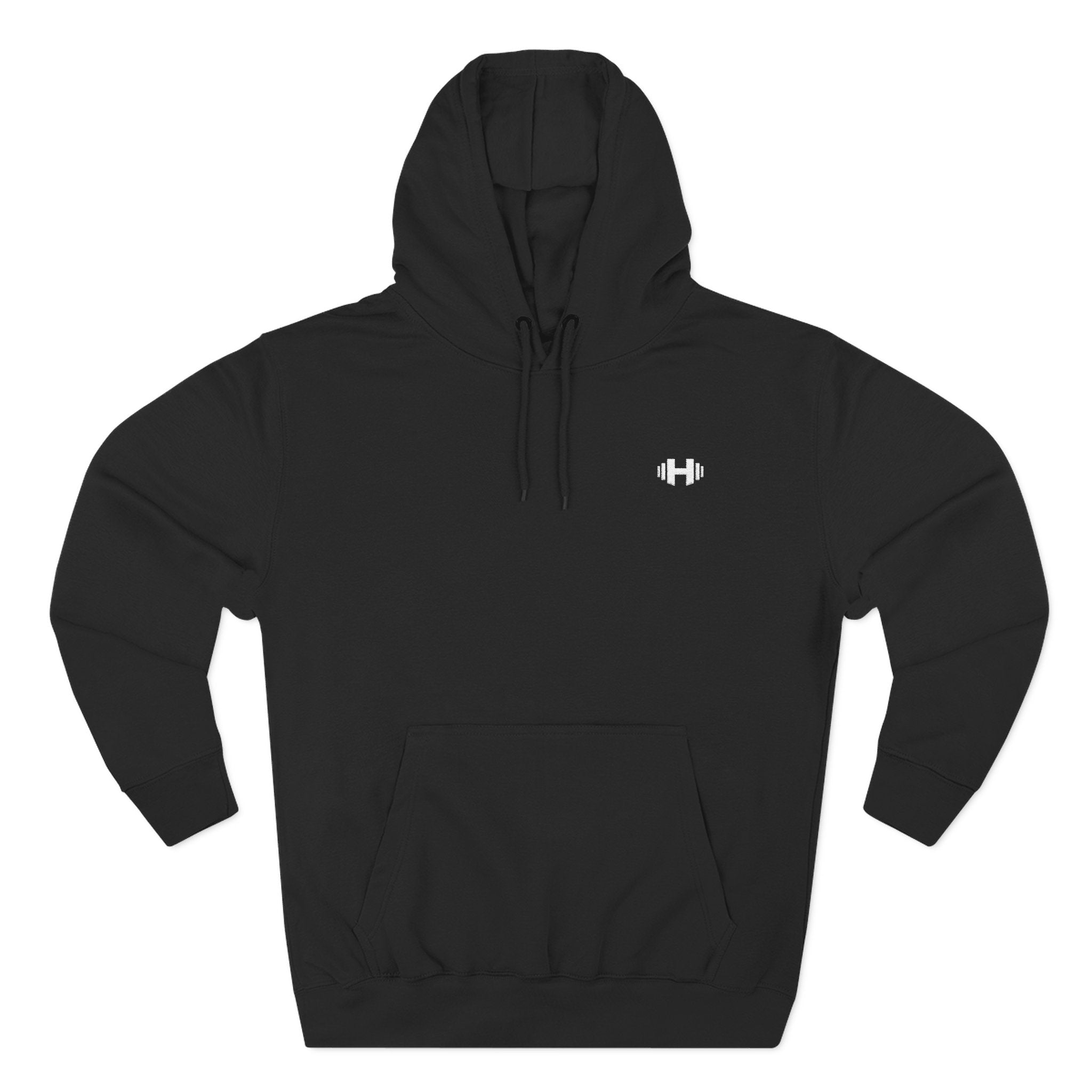 Foundation: Minimal Hoodie