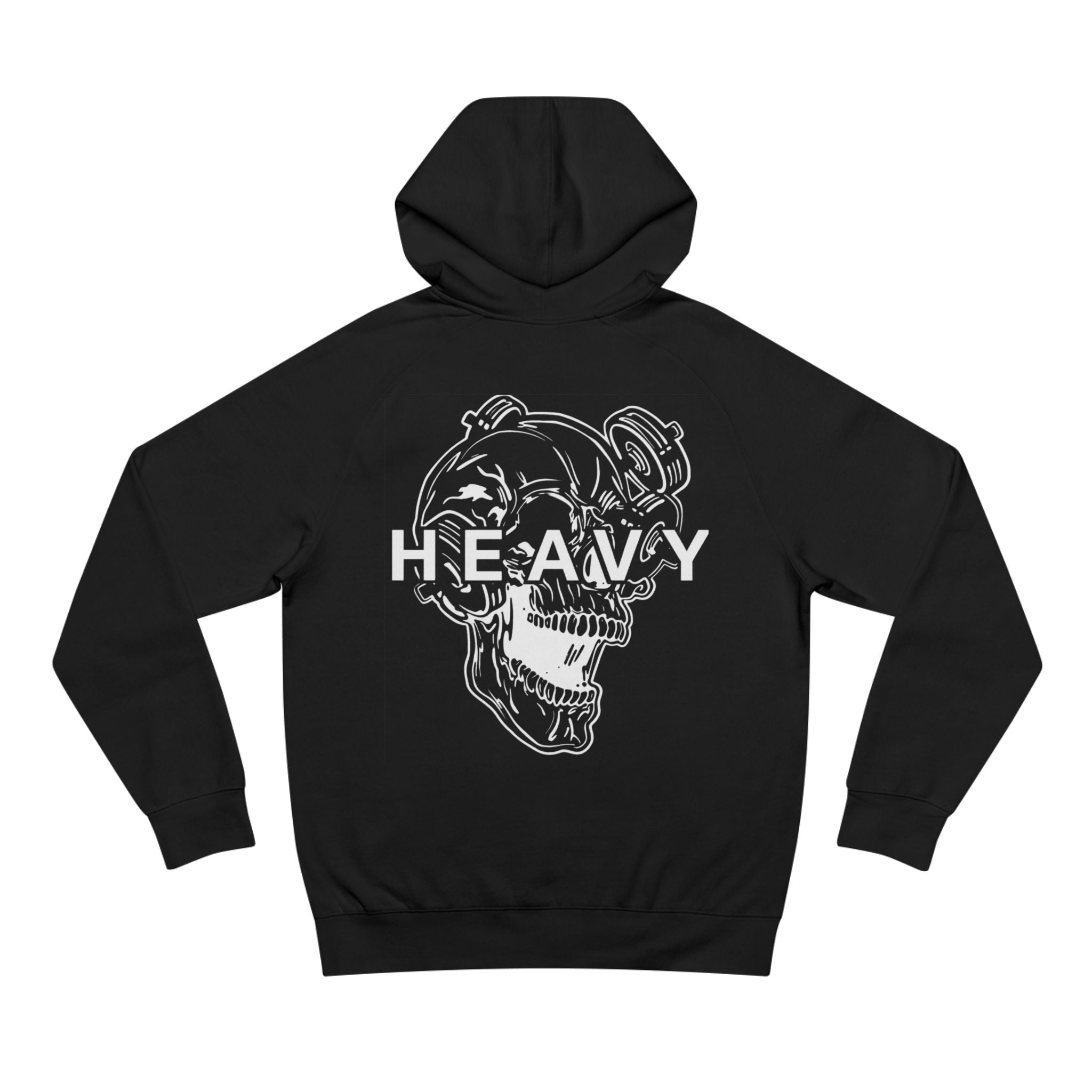GRAVEWEIGHT: Hoodie