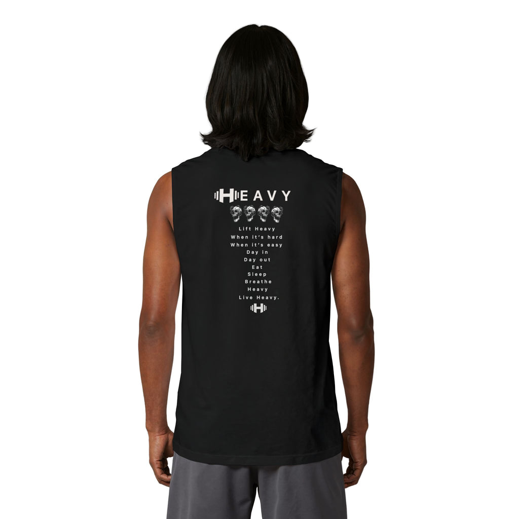 Heavy Creed Muscle Tank