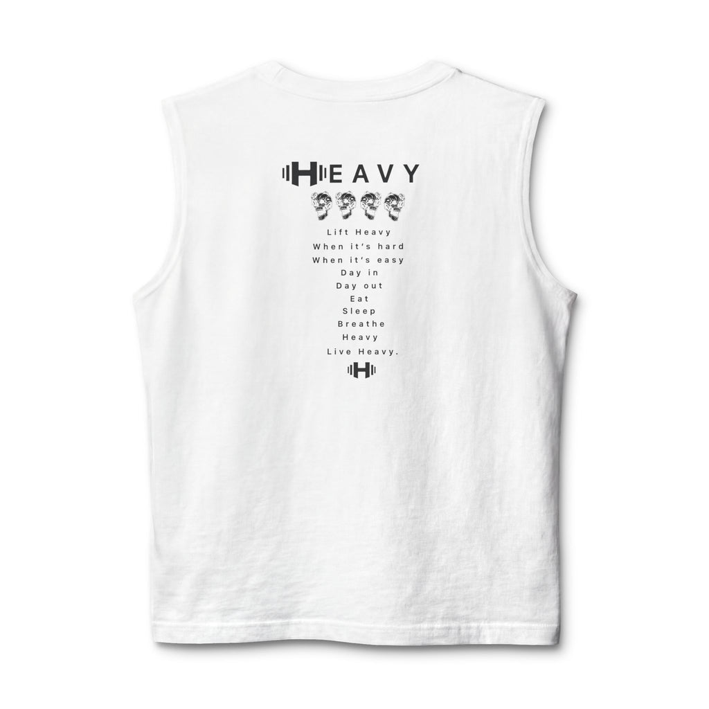 Heavy Creed Muscle Tank