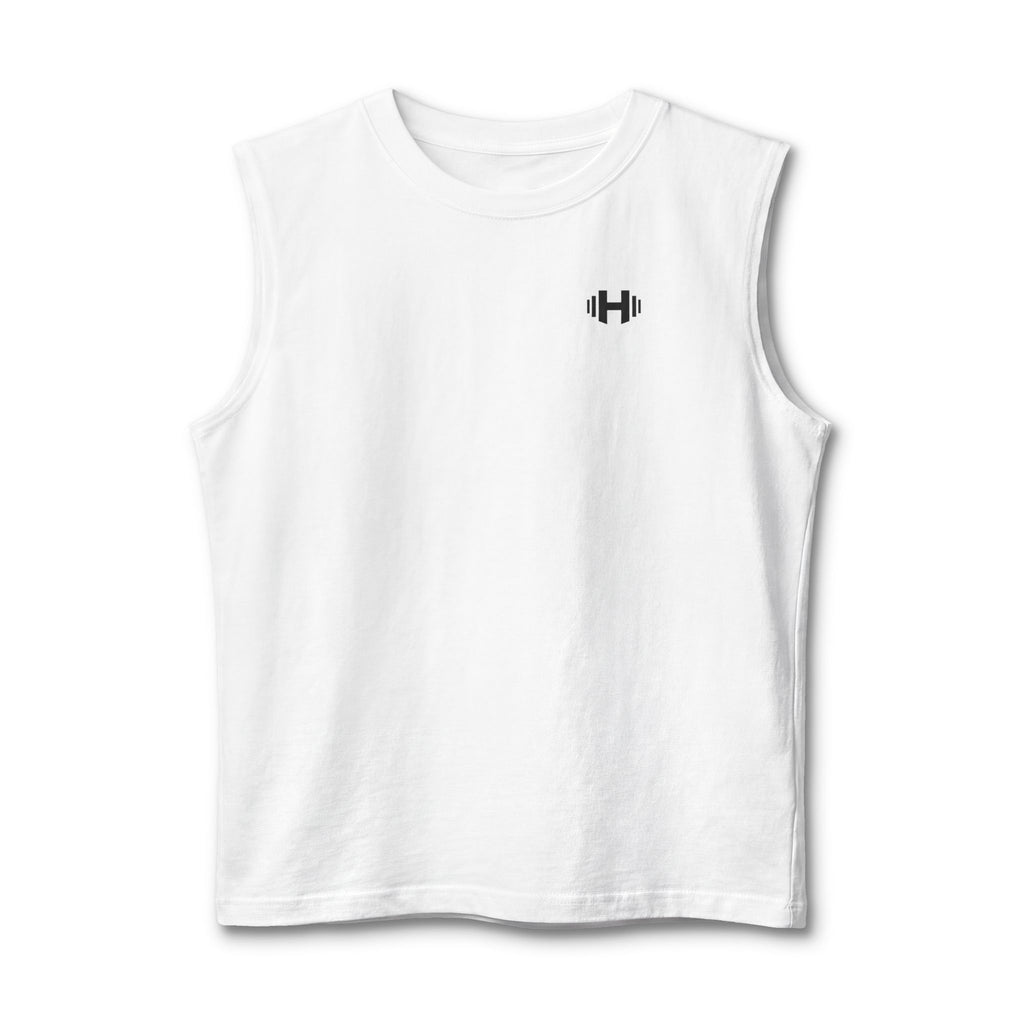 H-logo Muscle Tank