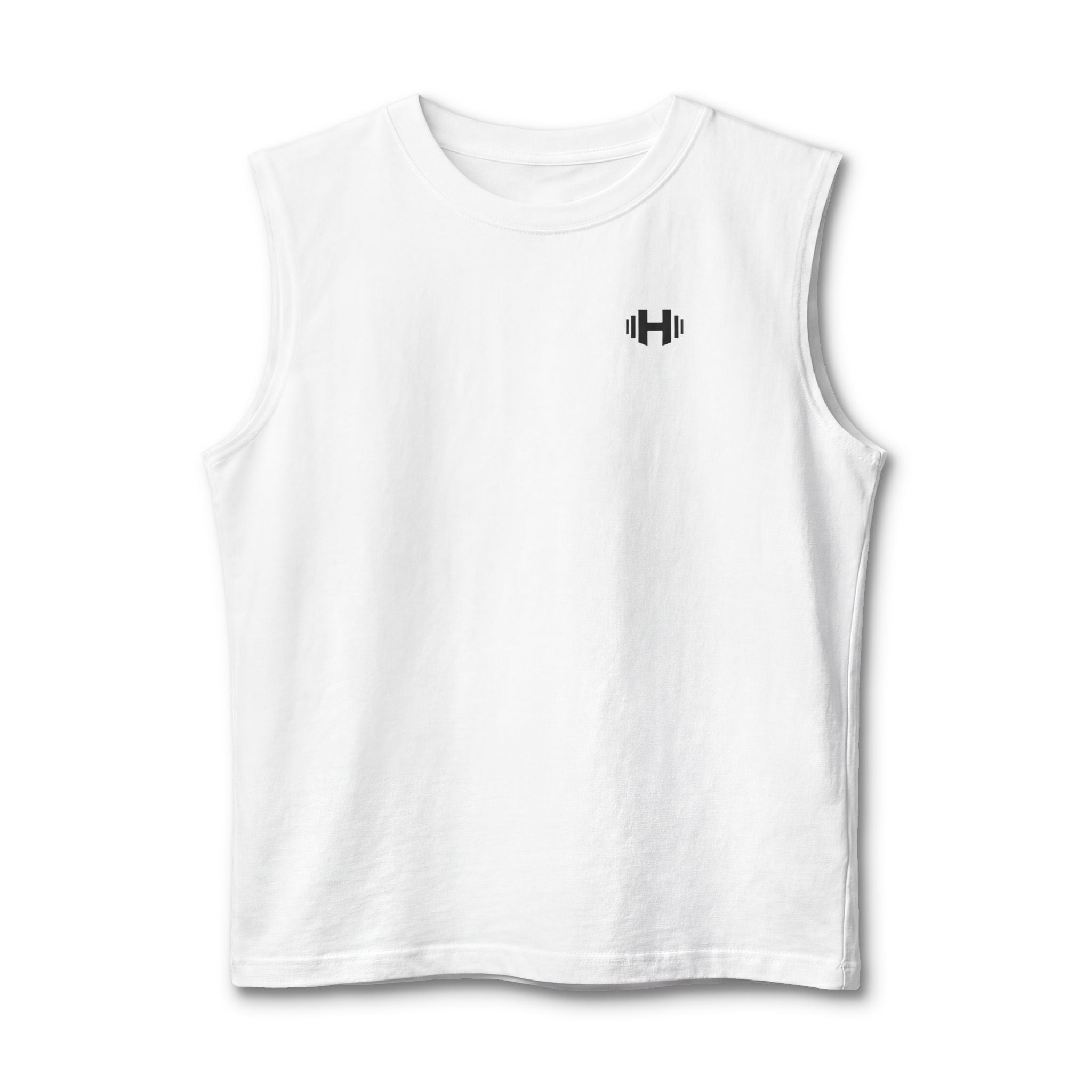 H-logo Muscle Tank