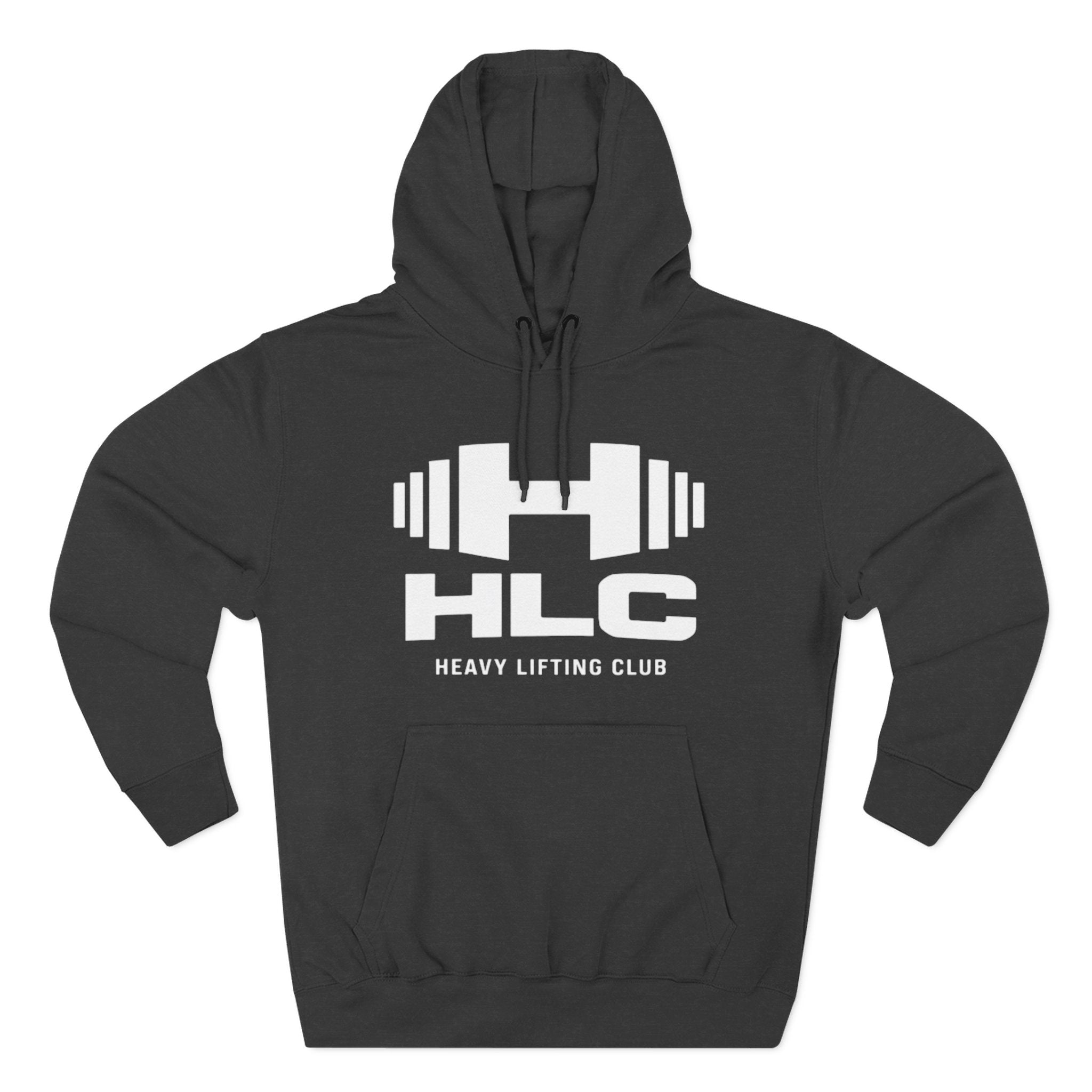 Heavy Lifting Club: Hoodie