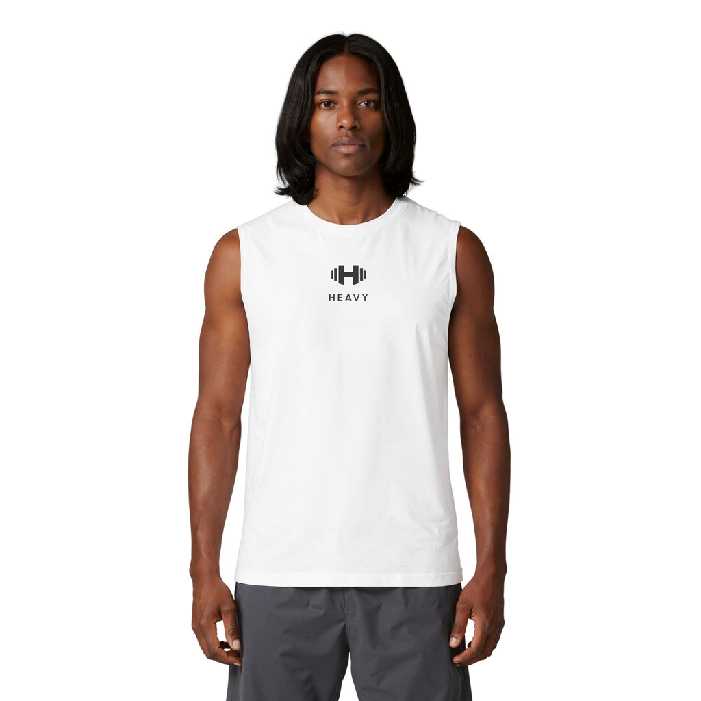 Heavy Creed Muscle Tank
