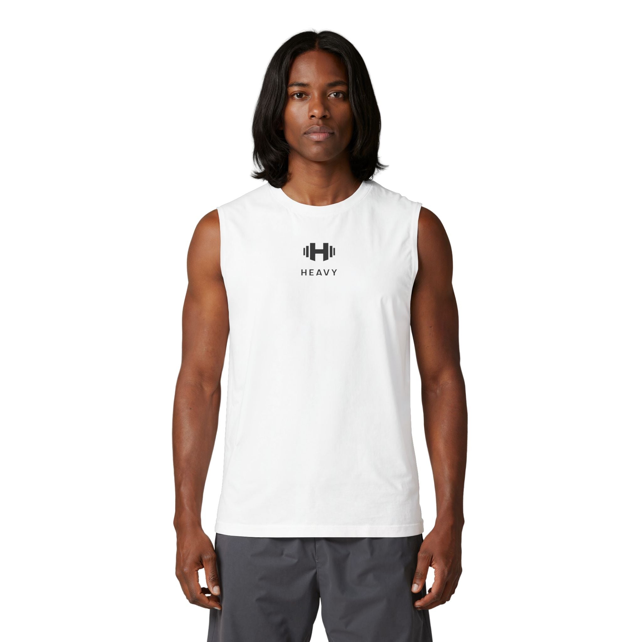 Heavy Creed Muscle Tank