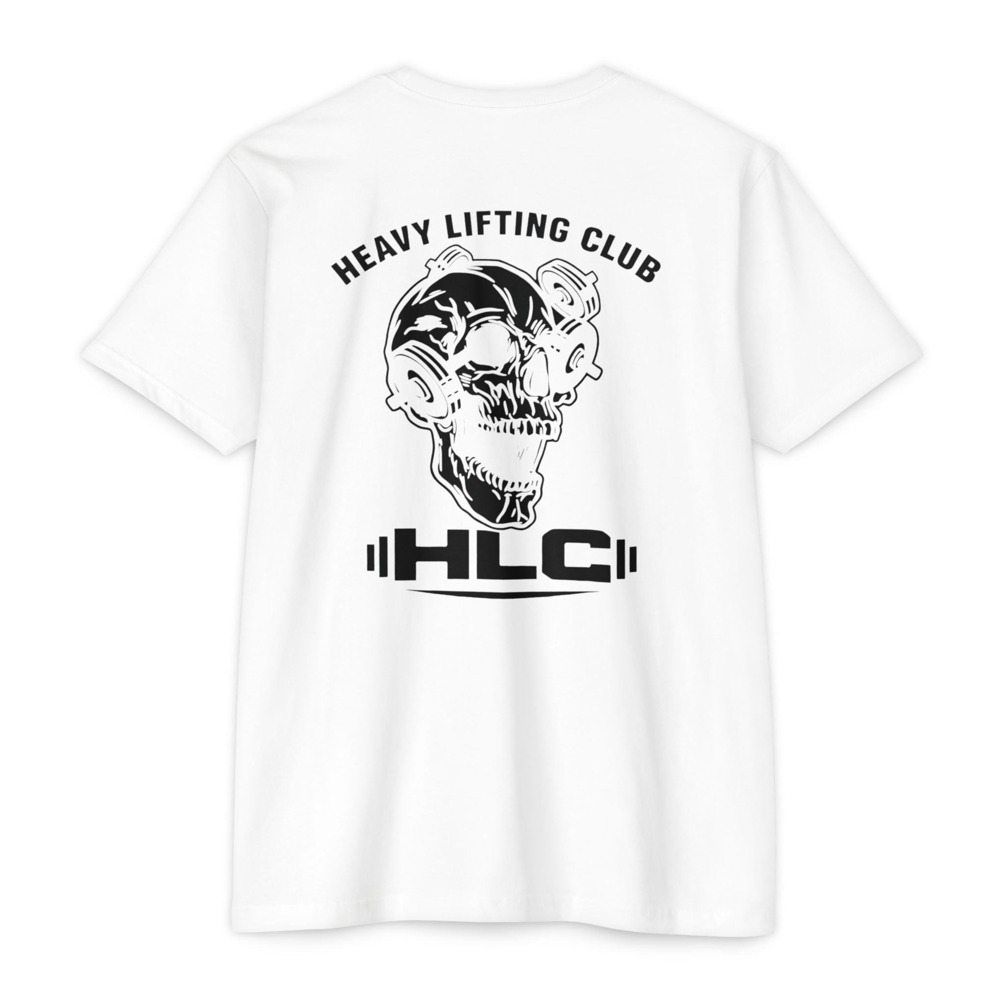 Heavy Lifting Club: T-Shirt