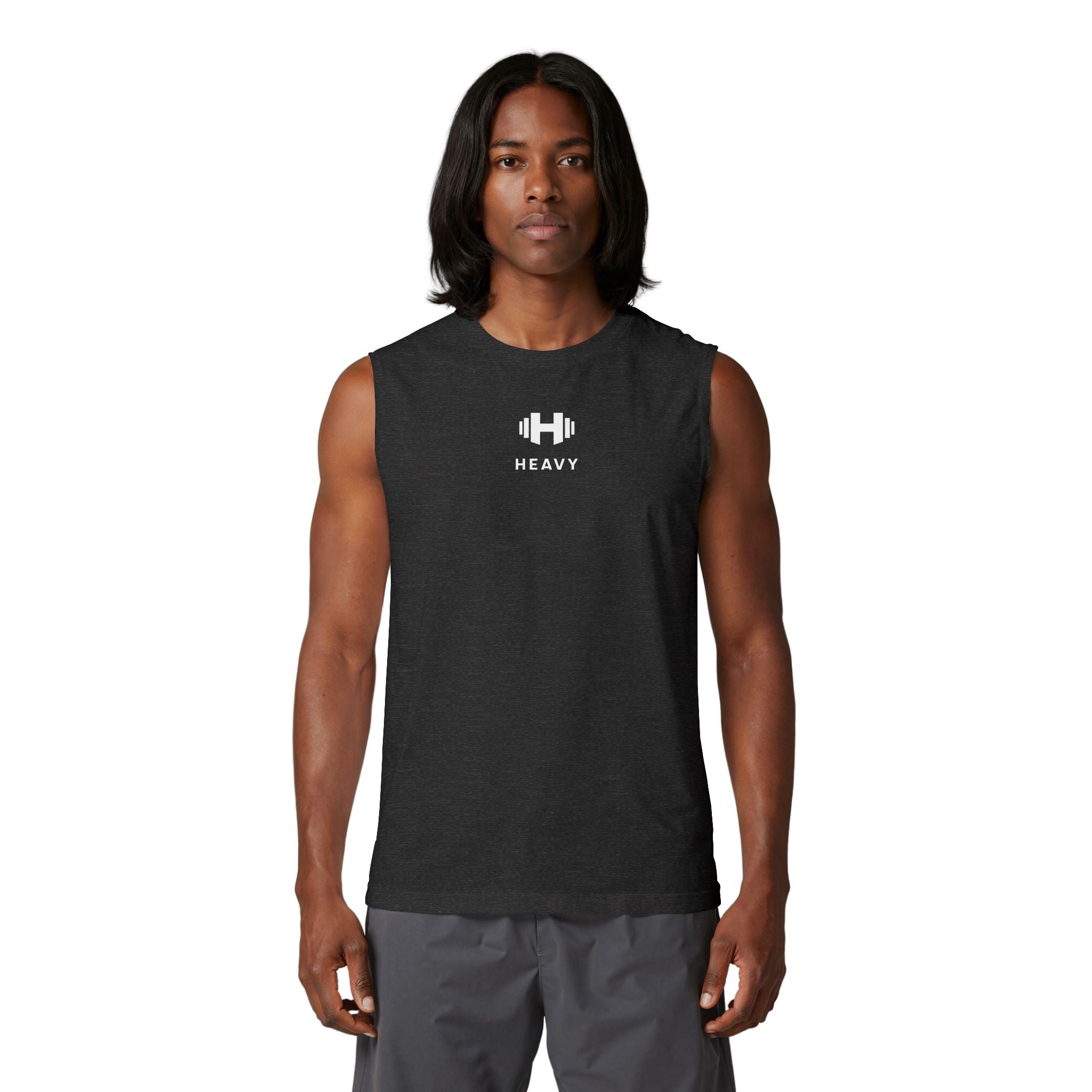 Heavy Creed Muscle Tank