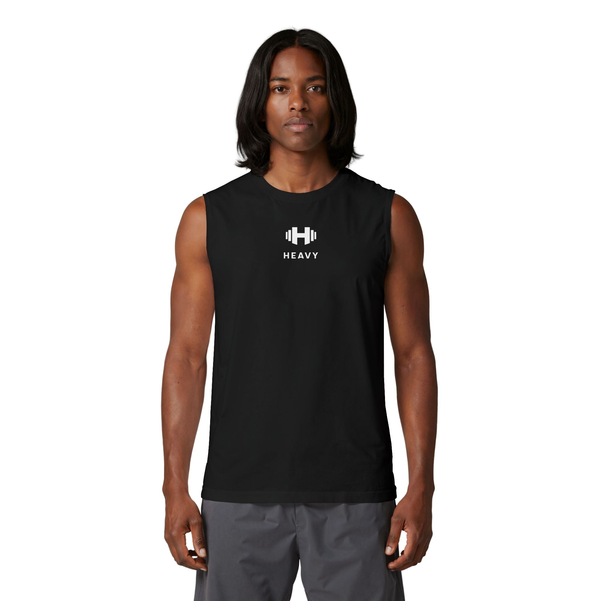 Heavy Creed Muscle Tank