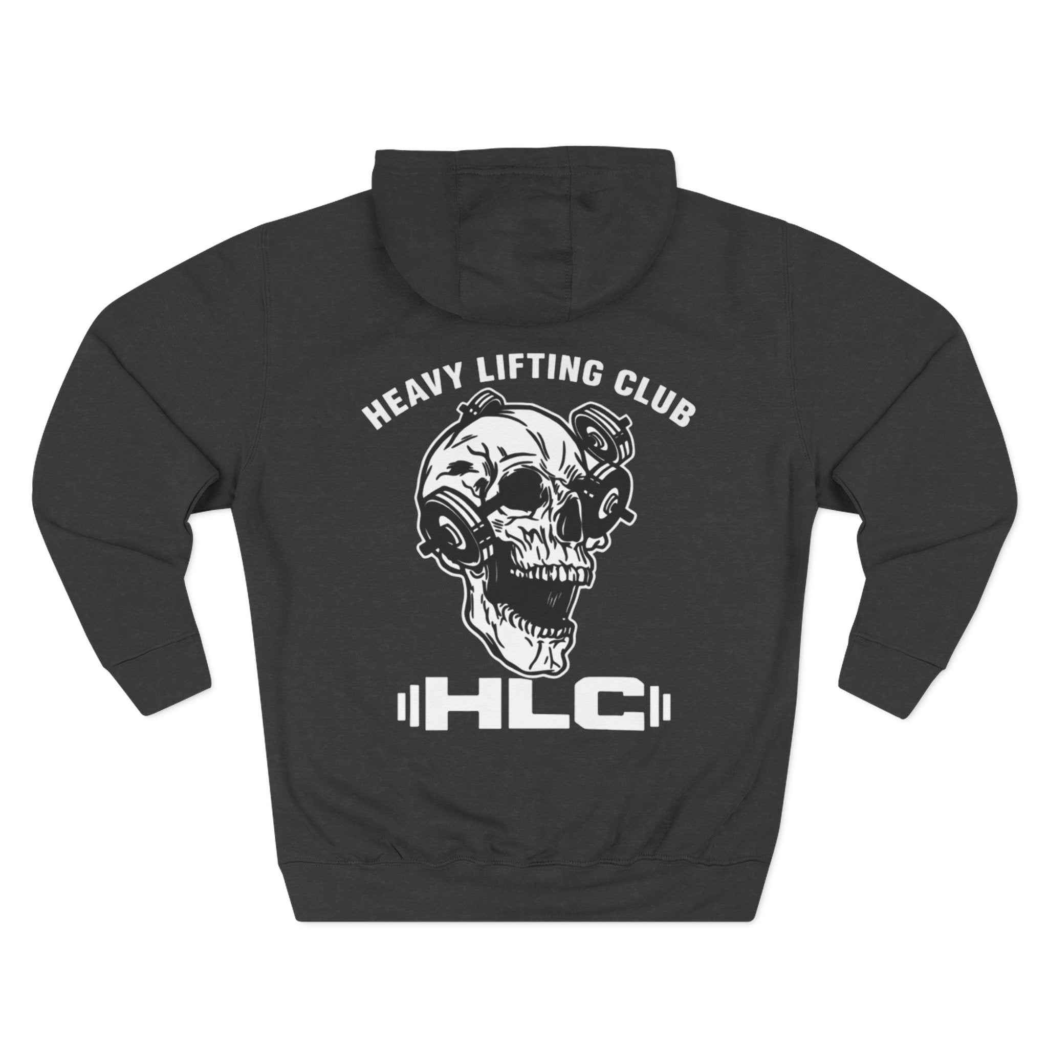 Heavy Lifting Club: Hoodie