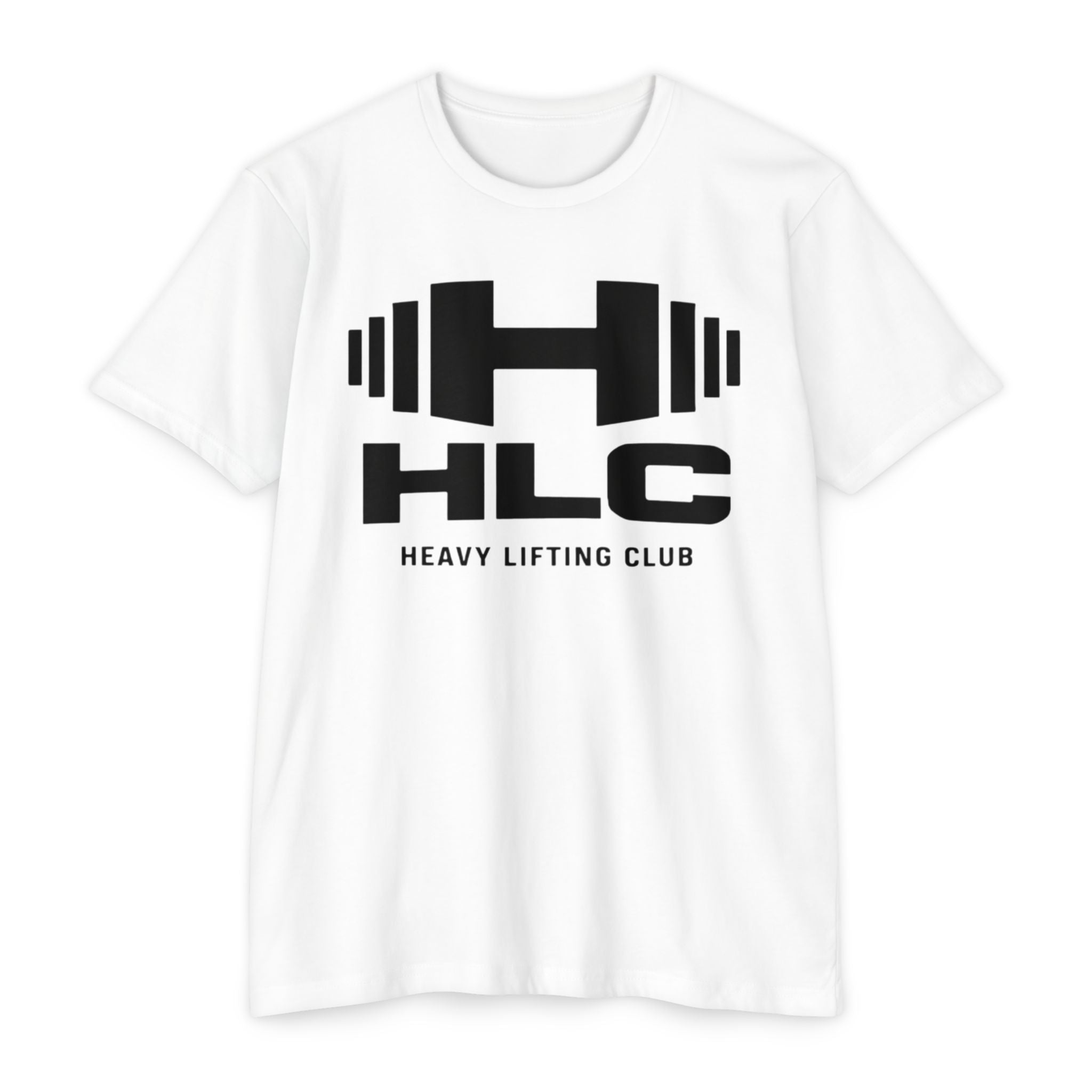 Heavy Lifting Club: T-Shirt