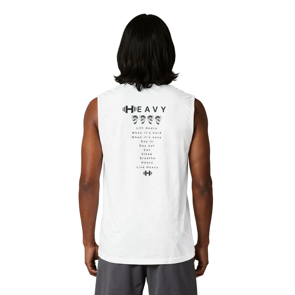 Heavy Creed Muscle Tank
