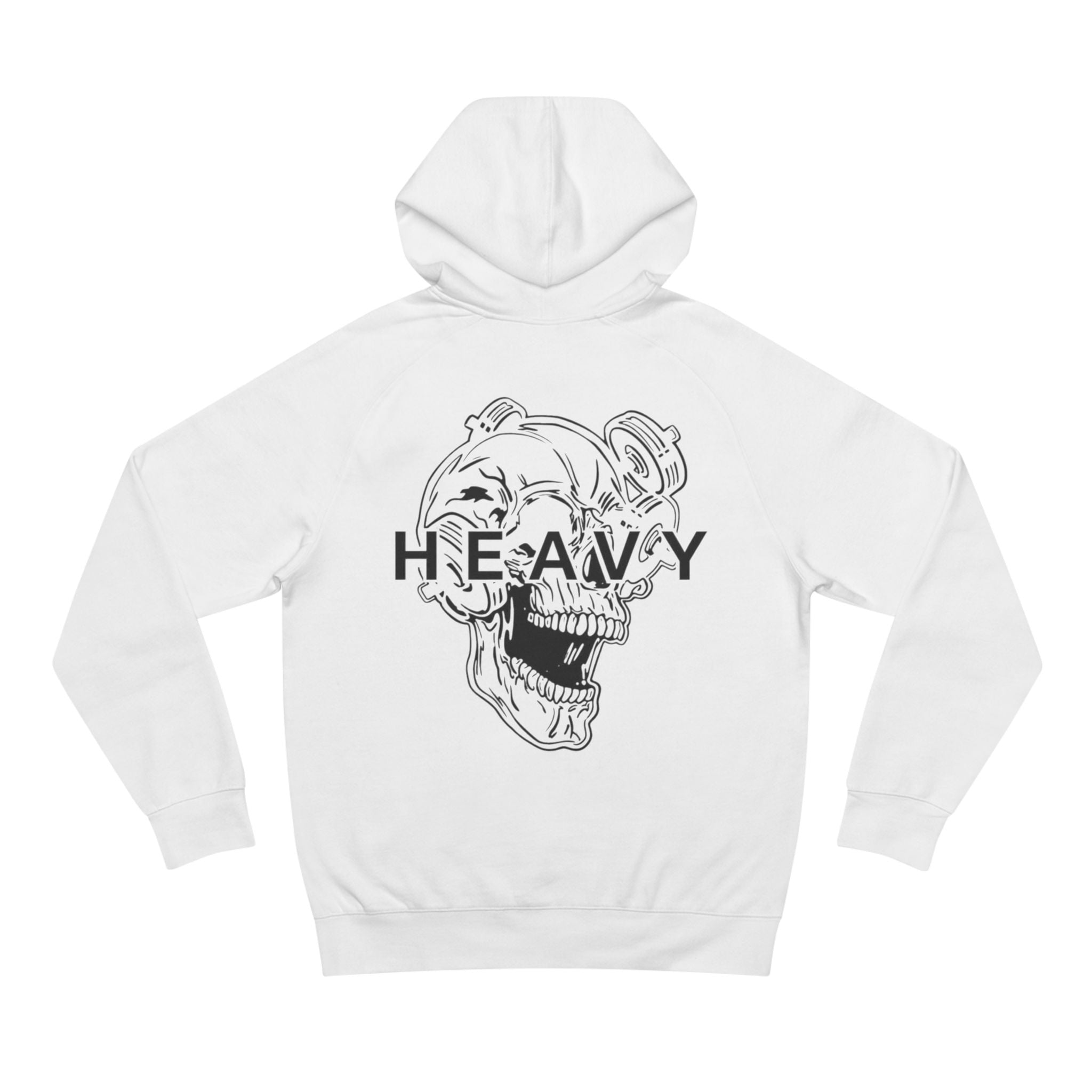 GRAVEWEIGHT: Hoodie