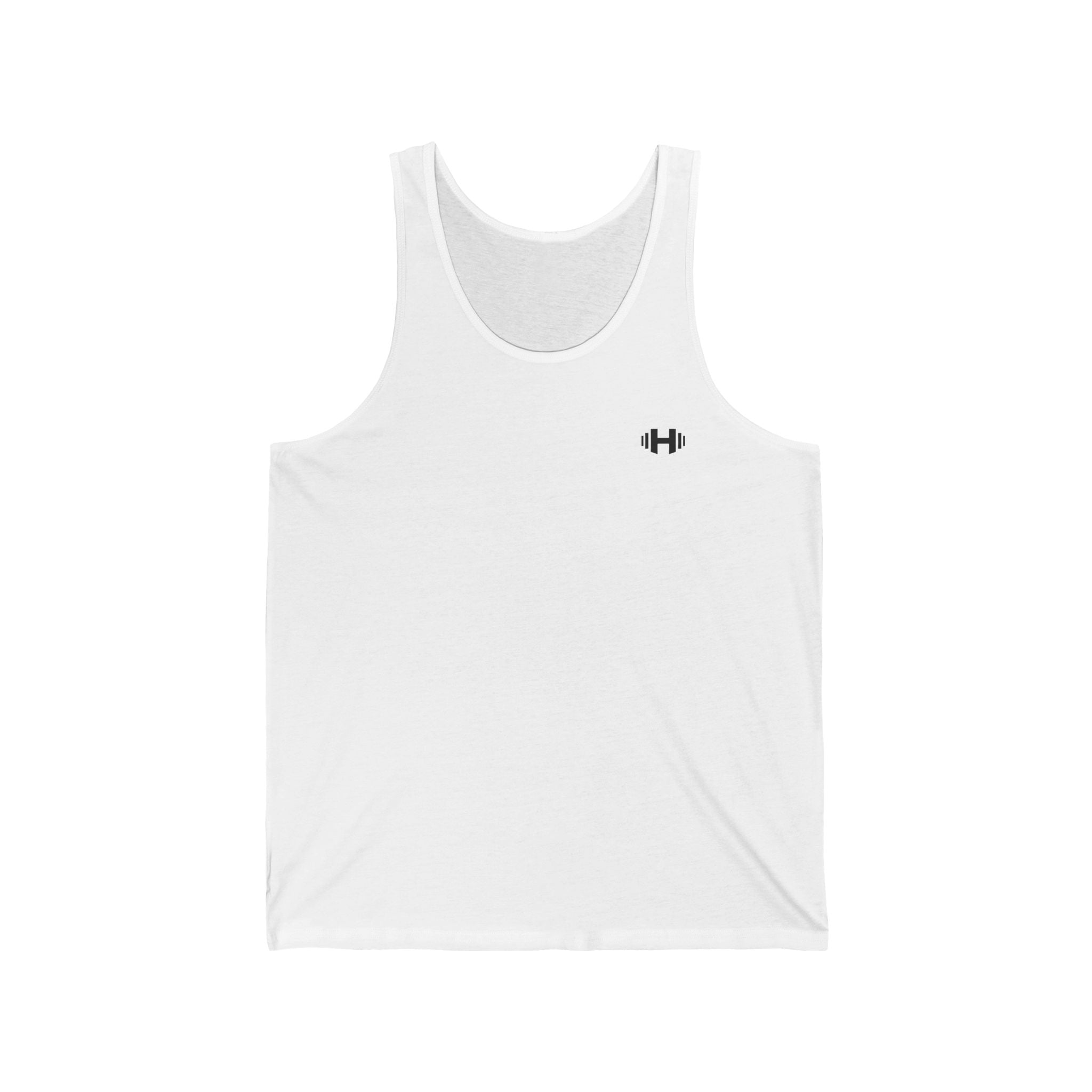 Heavy Vertical Logo Tank