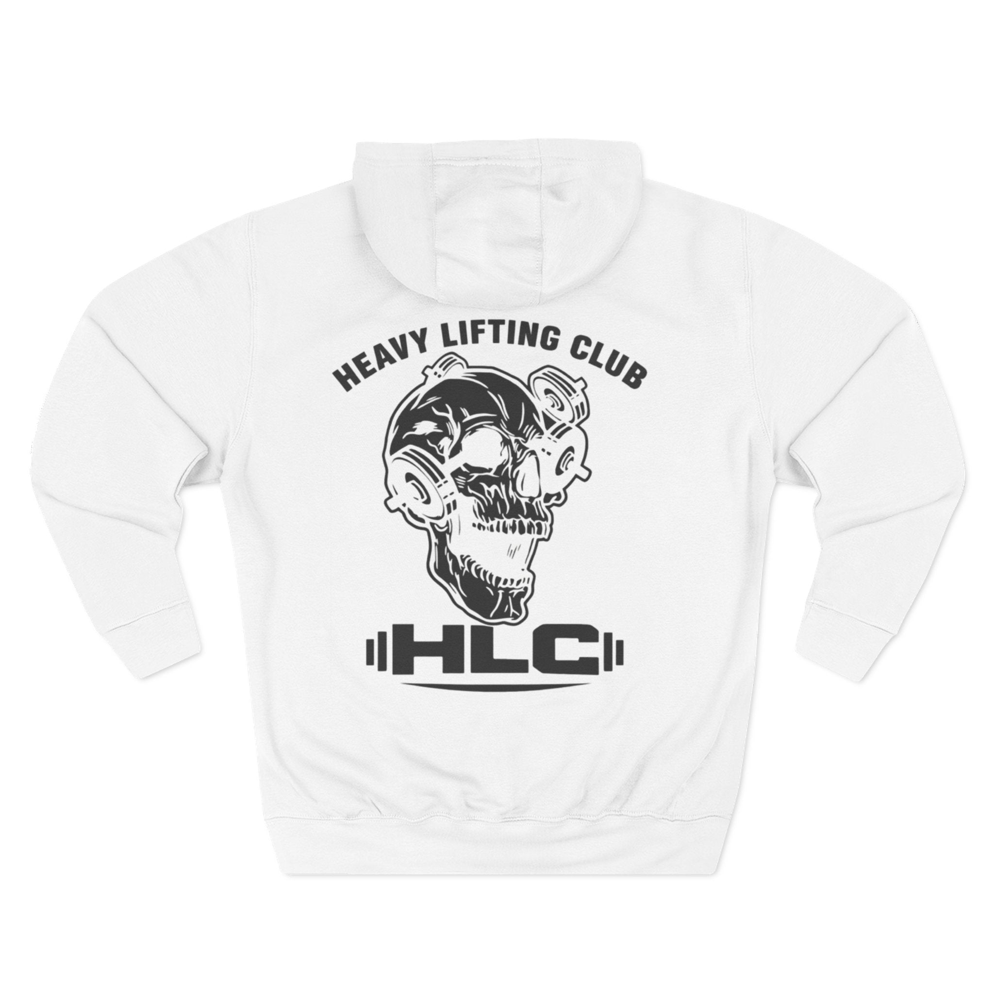 Heavy Lifting Club: Hoodie