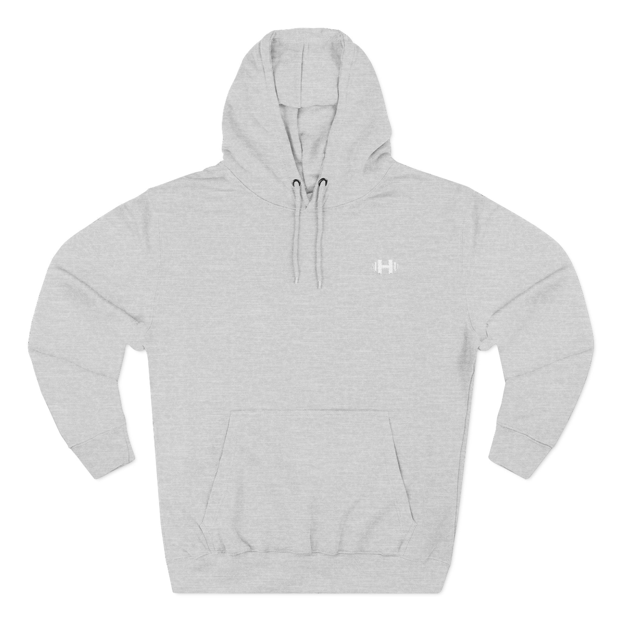 Foundation: Minimal Hoodie