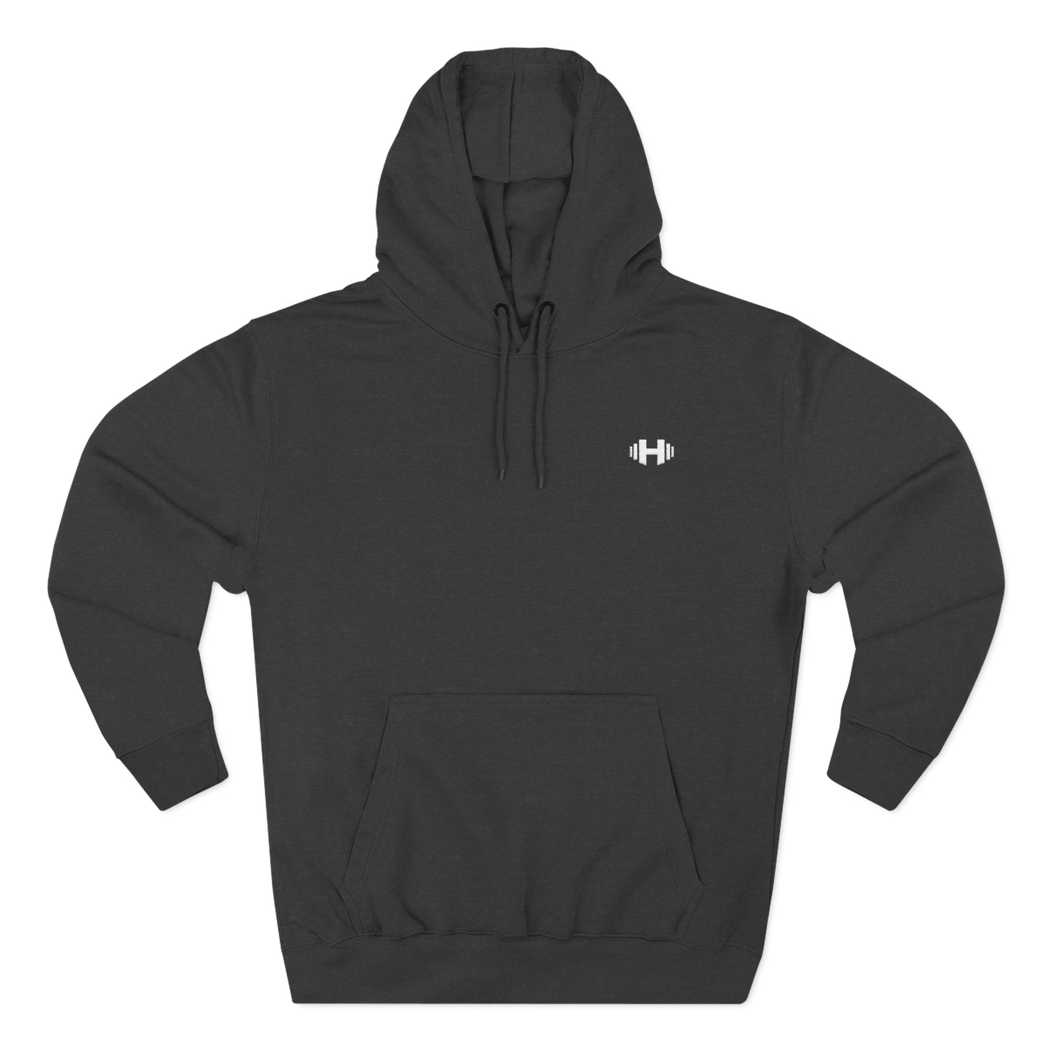 Foundation: Minimal Hoodie