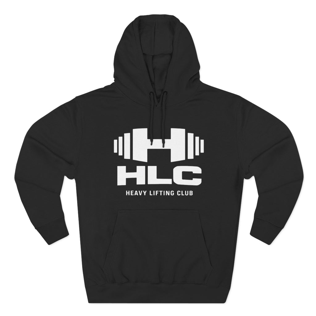 Heavy Lifting Club: Hoodie