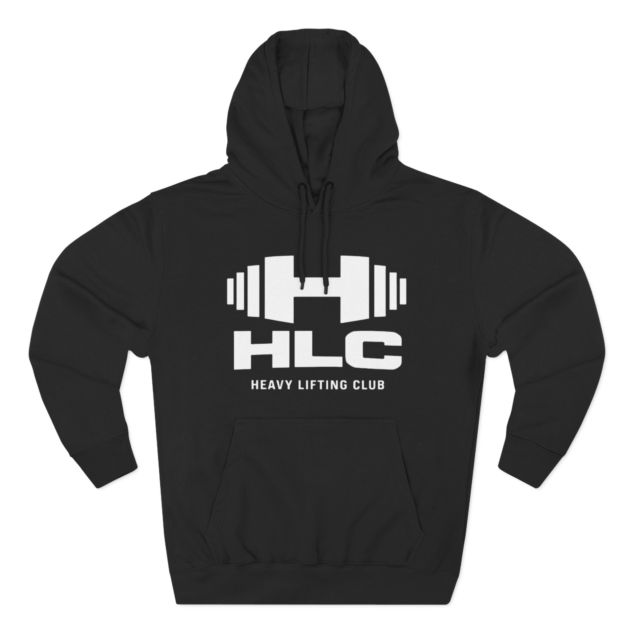Heavy Lifting Club: Hoodie